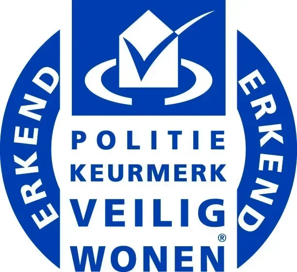 Politiekeurmerk Veilig Wonen — Erkend